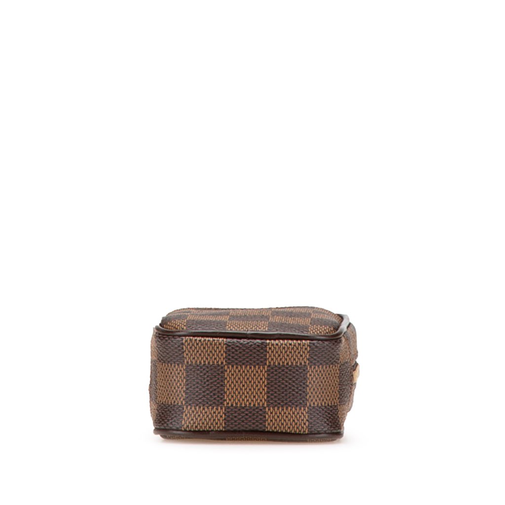 Louis Vuitton Damier Ebene Etui Okapi PM - 3