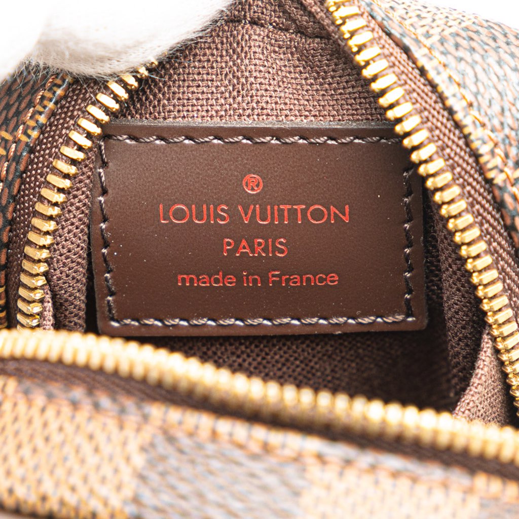 Louis Vuitton Damier Ebene Etui Okapi PM - 5