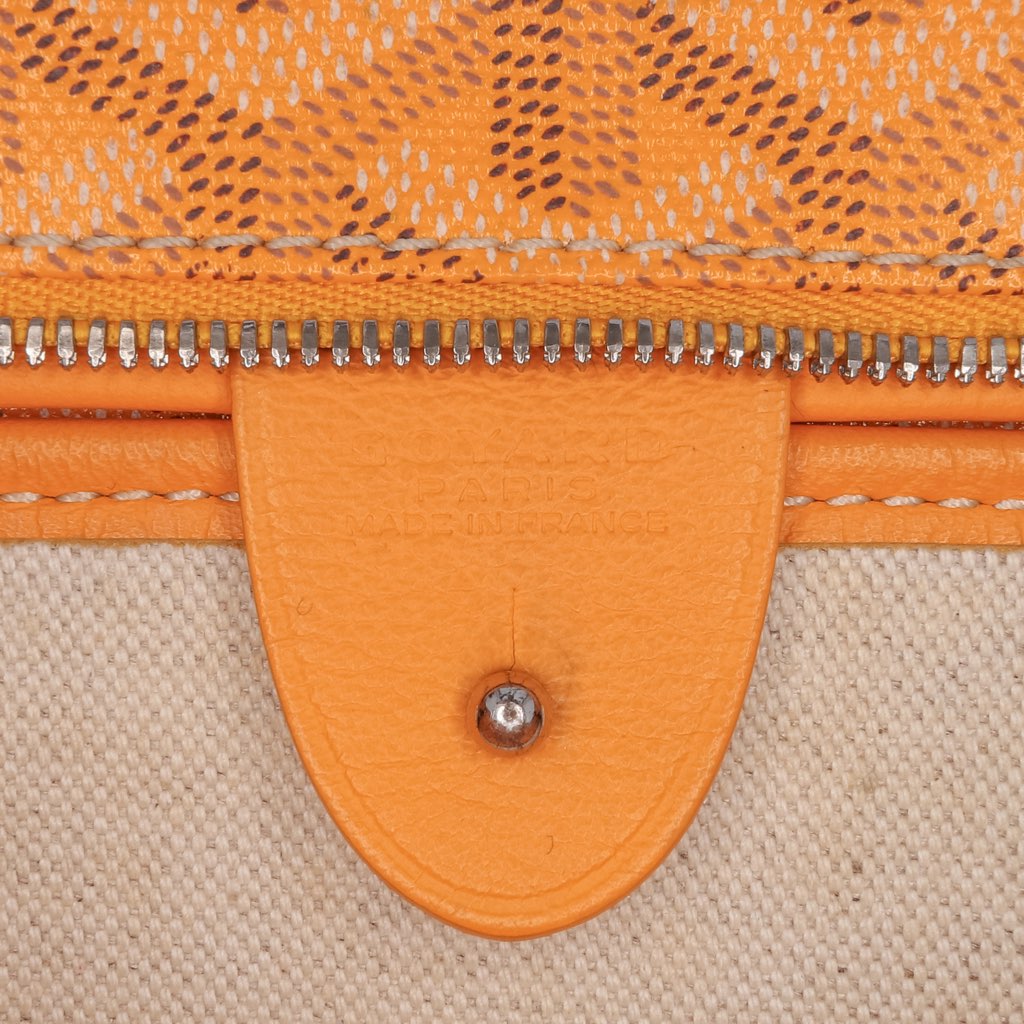 Goyard Goyardine Artois MM - 5