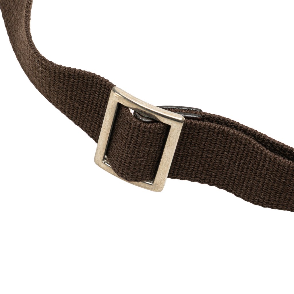 Burberry House Check Canvas Crossbody - Image 12