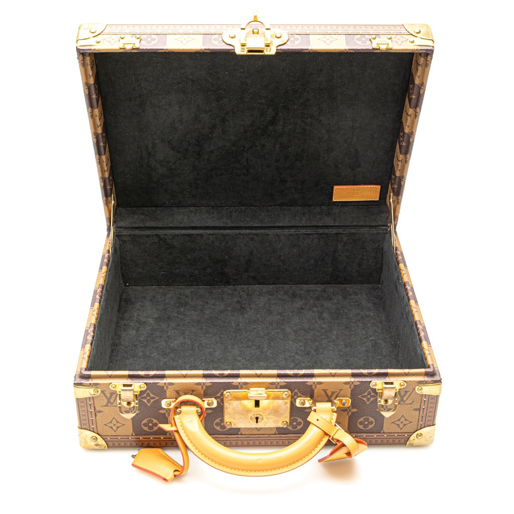 Louis Vuitton Monogram Nigo Cotteville 40 - 4