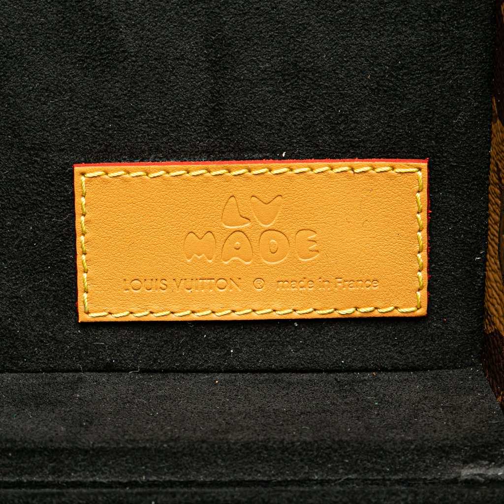 Louis Vuitton Monogram Nigo Cotteville 40 - 5