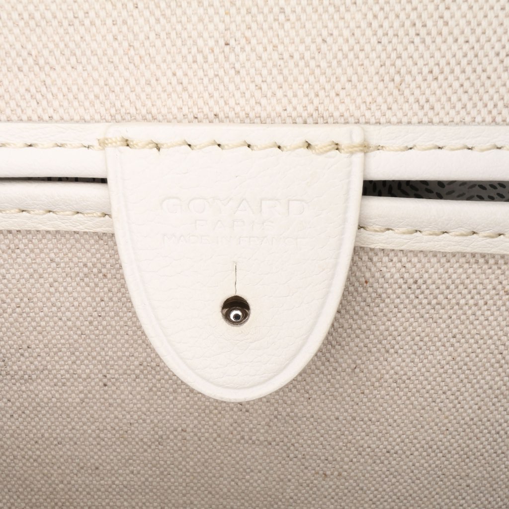 Goyard Goyardine Artois MM - 5