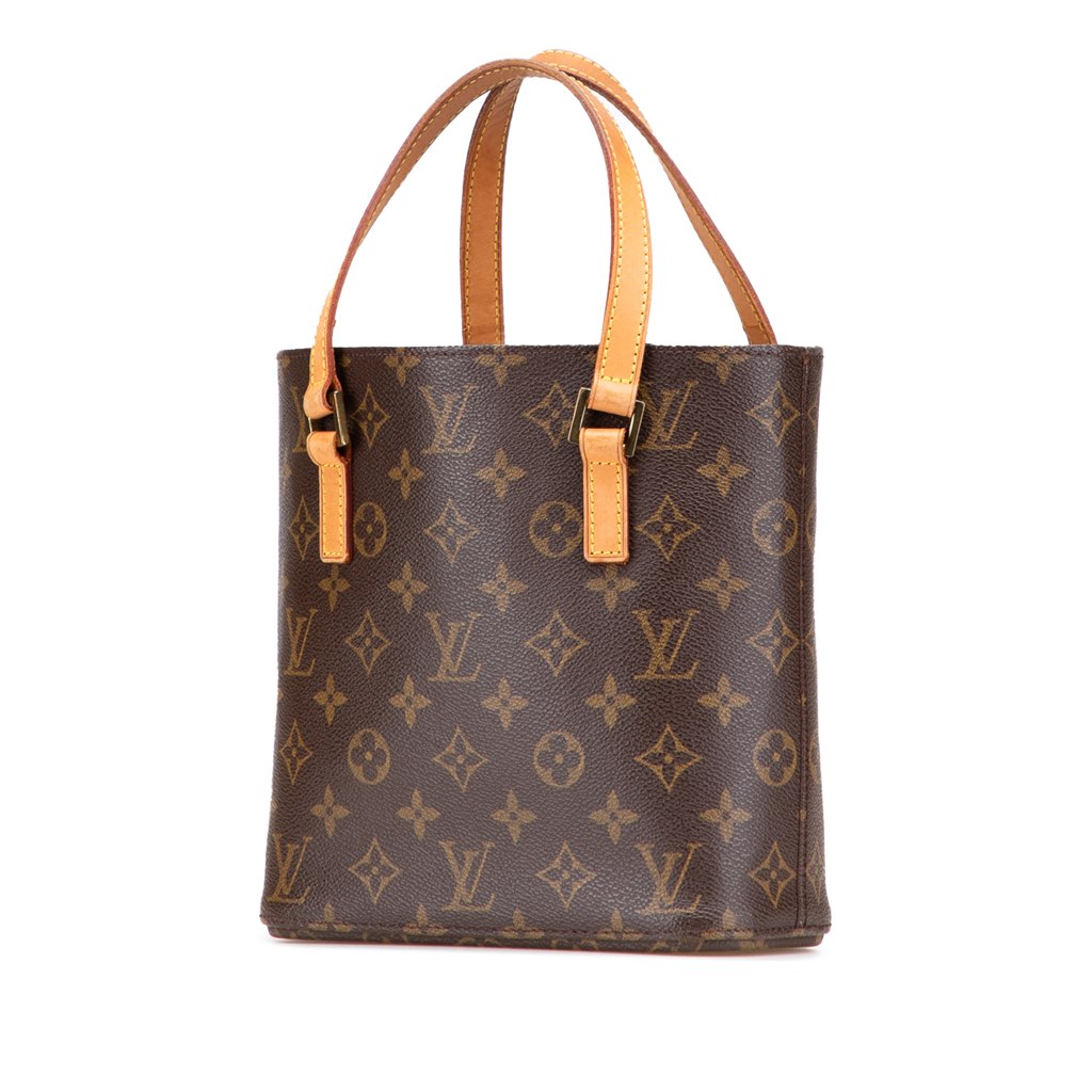 Louis Vuitton Monogram Vavin PM - Back view