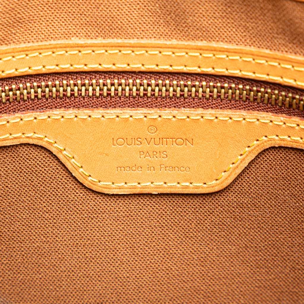 Louis Vuitton Monogram Vavin PM - Side view