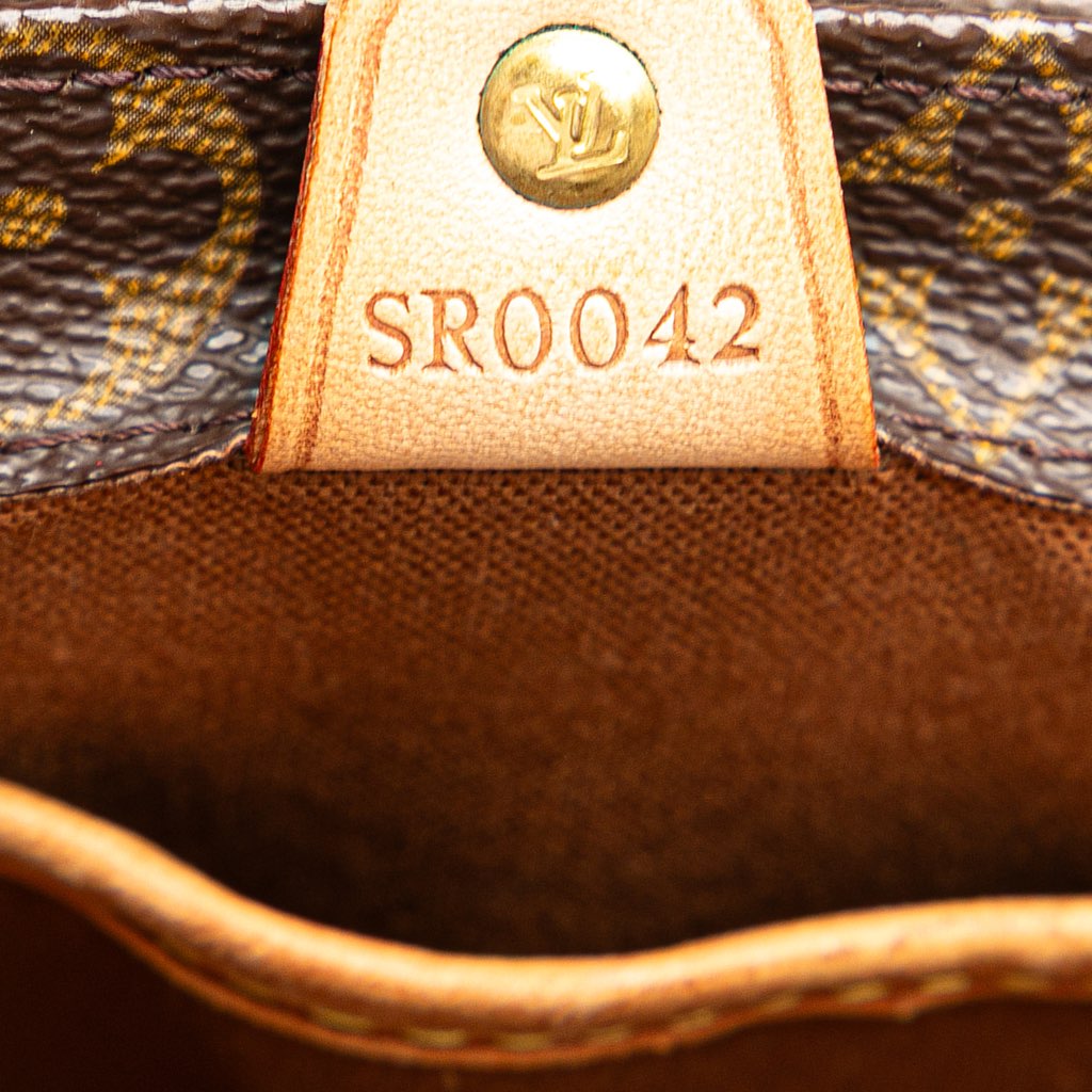 Louis Vuitton Monogram Vavin PM - Detail 1