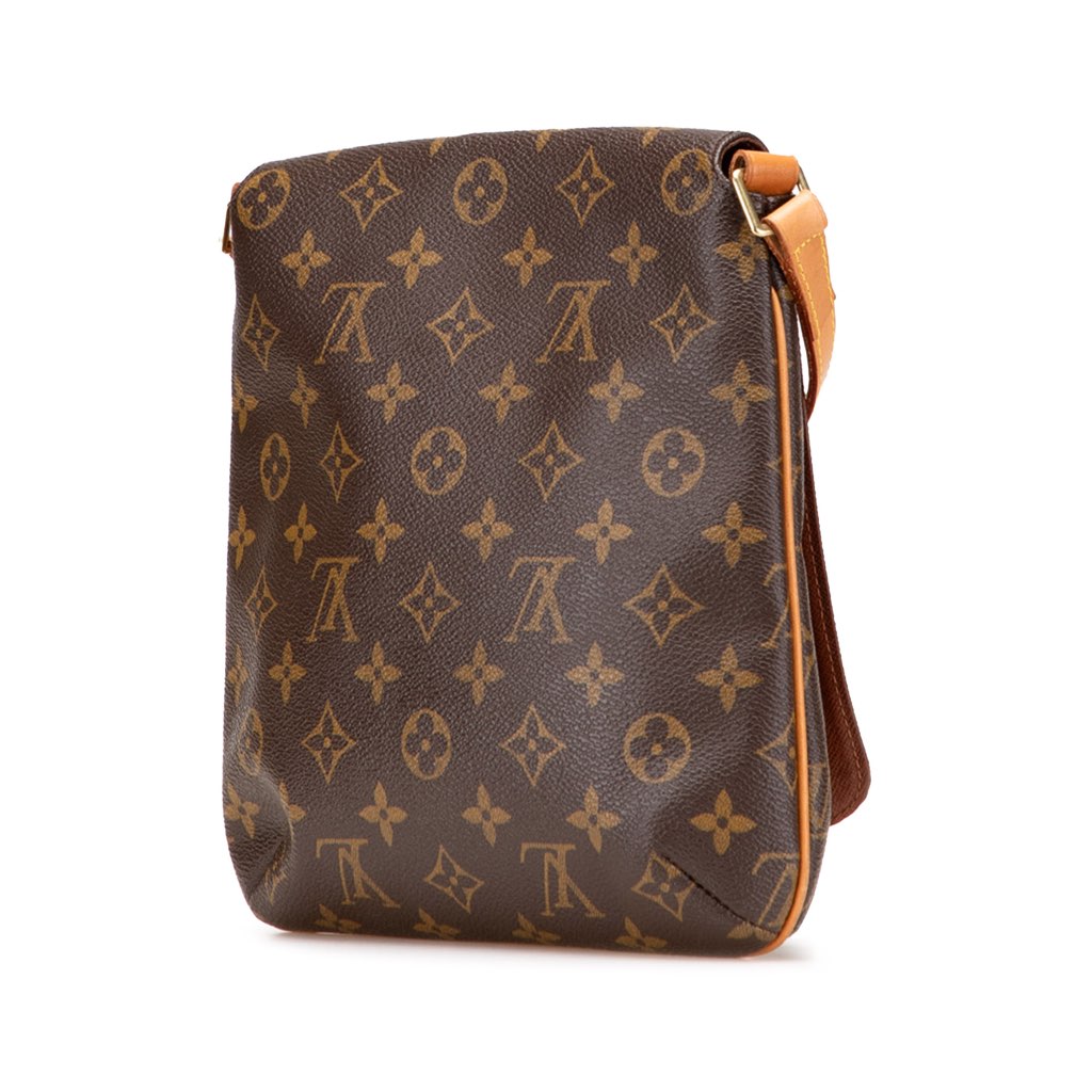 Louis Vuitton Monogram Musette Salsa Short Strap - 2