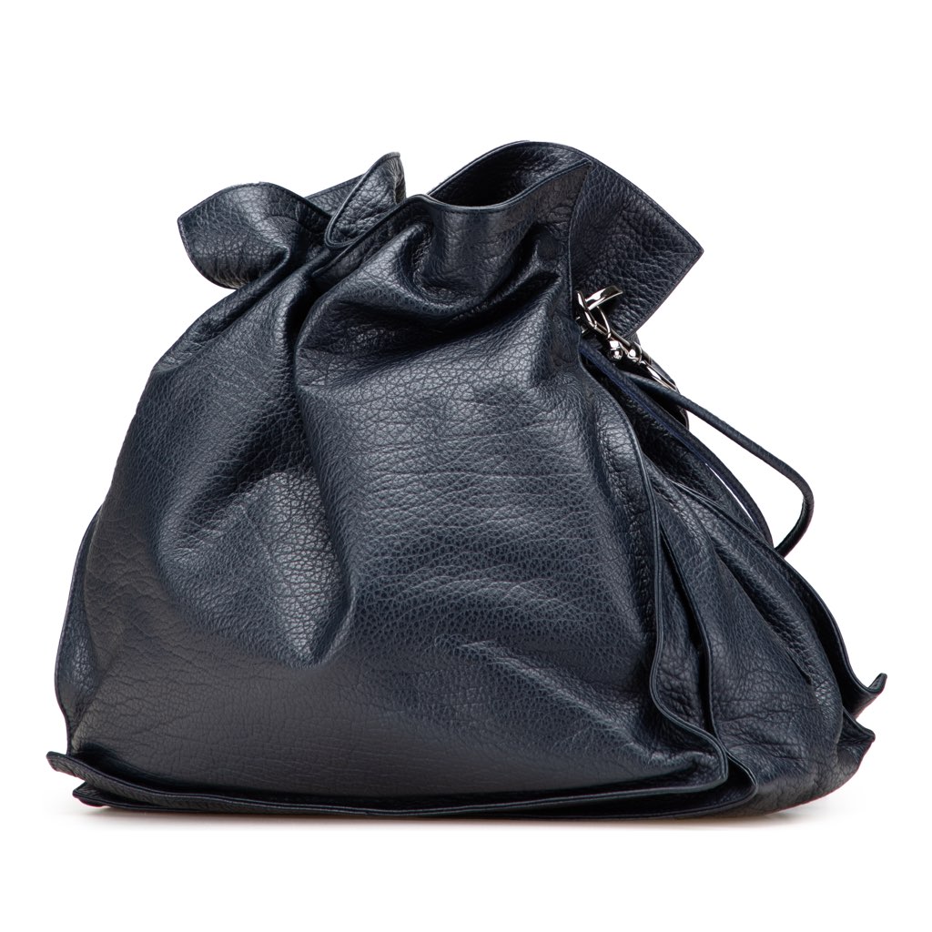 Loewe Calfskin Flamenco Tassel 36 - 2