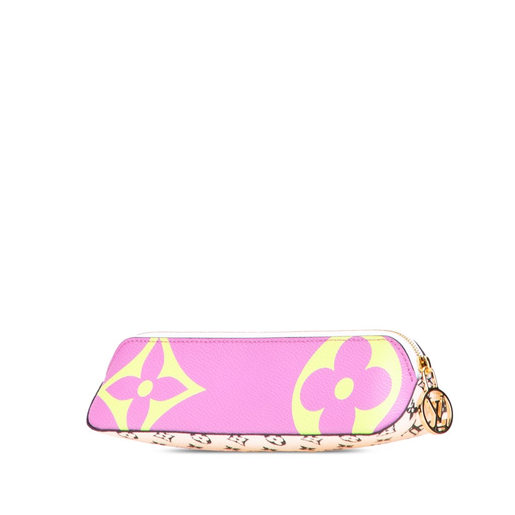 Louis Vuitton Monogram Giant Elizabeth Pencil Case - 2