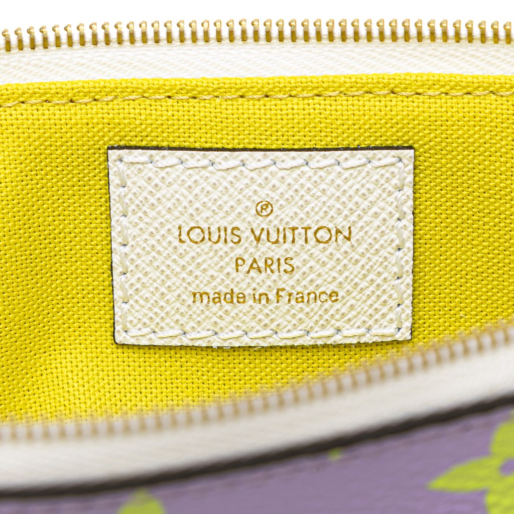 Louis Vuitton Monogram Giant Elizabeth Pencil Case - 5