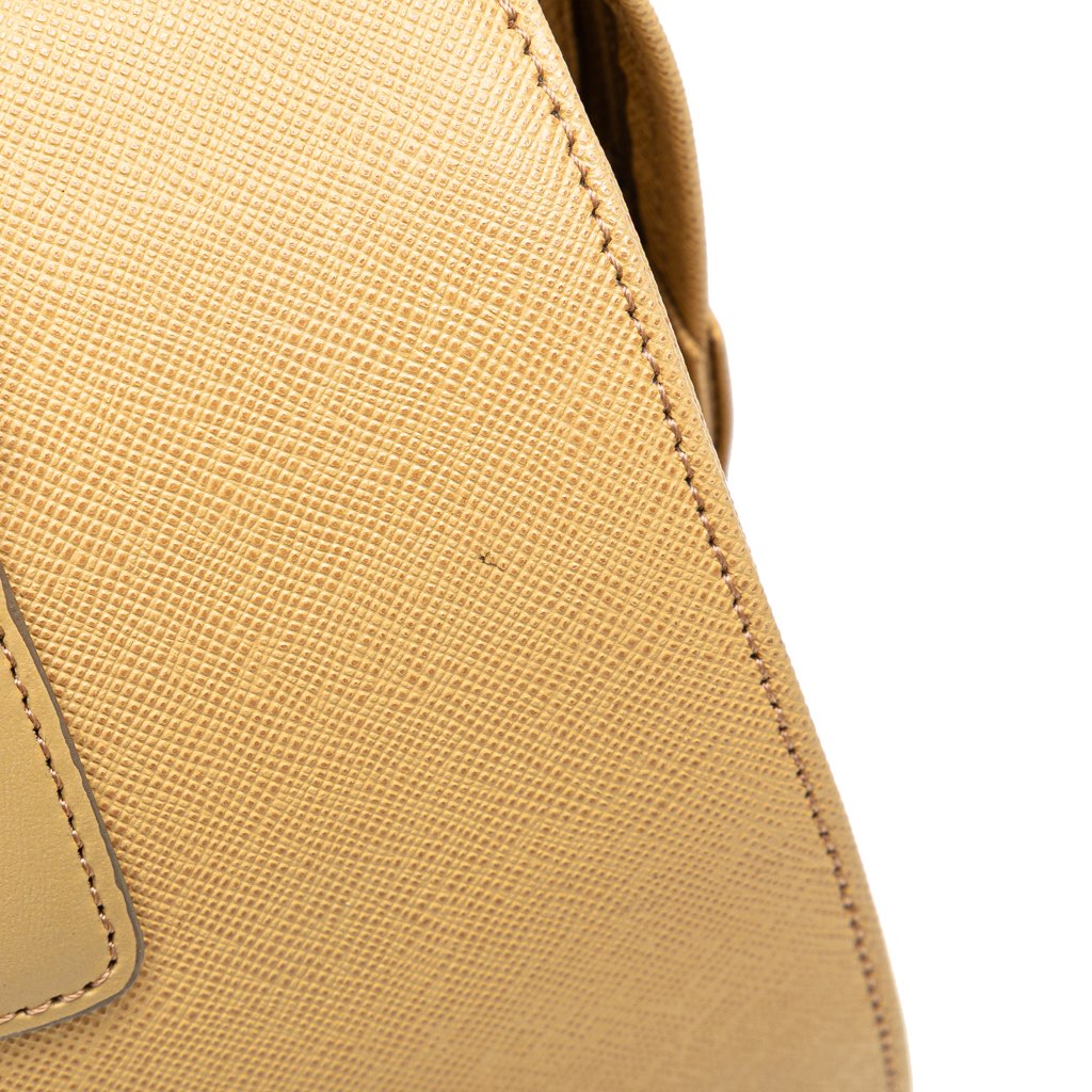 Burberry Leather Handbag - Image 10