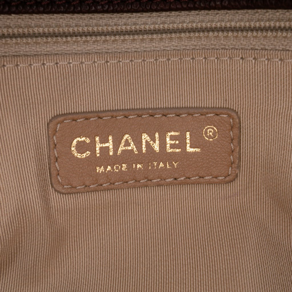 Chanel Caviar Wild Stitch Flap - 5