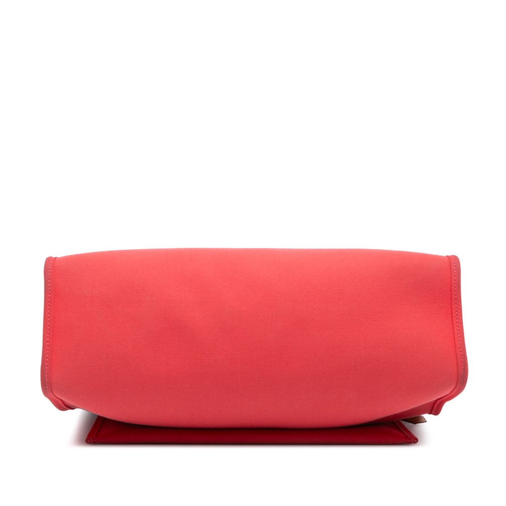 Hermès Toile Herbag Zip 31 - 3