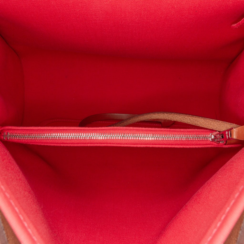 Hermès Toile Herbag Zip 31 - 4