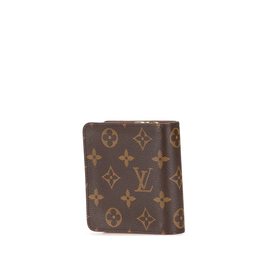 Louis Vuitton Monogram Bifold Compact Wallet - 2
