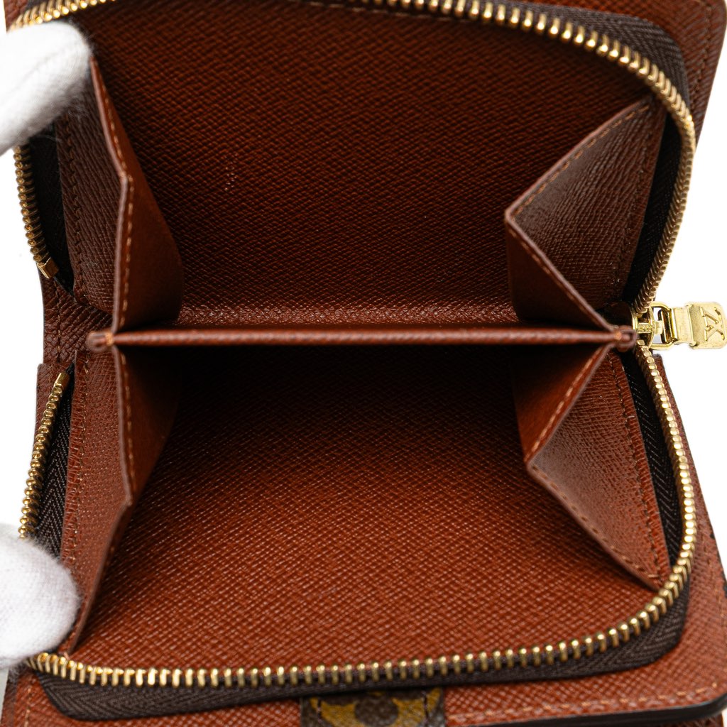 Louis Vuitton Monogram Bifold Compact Wallet - 5