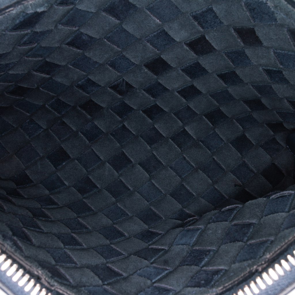 Bottega Veneta Leather Intrecciato Duo Crossbody - 5