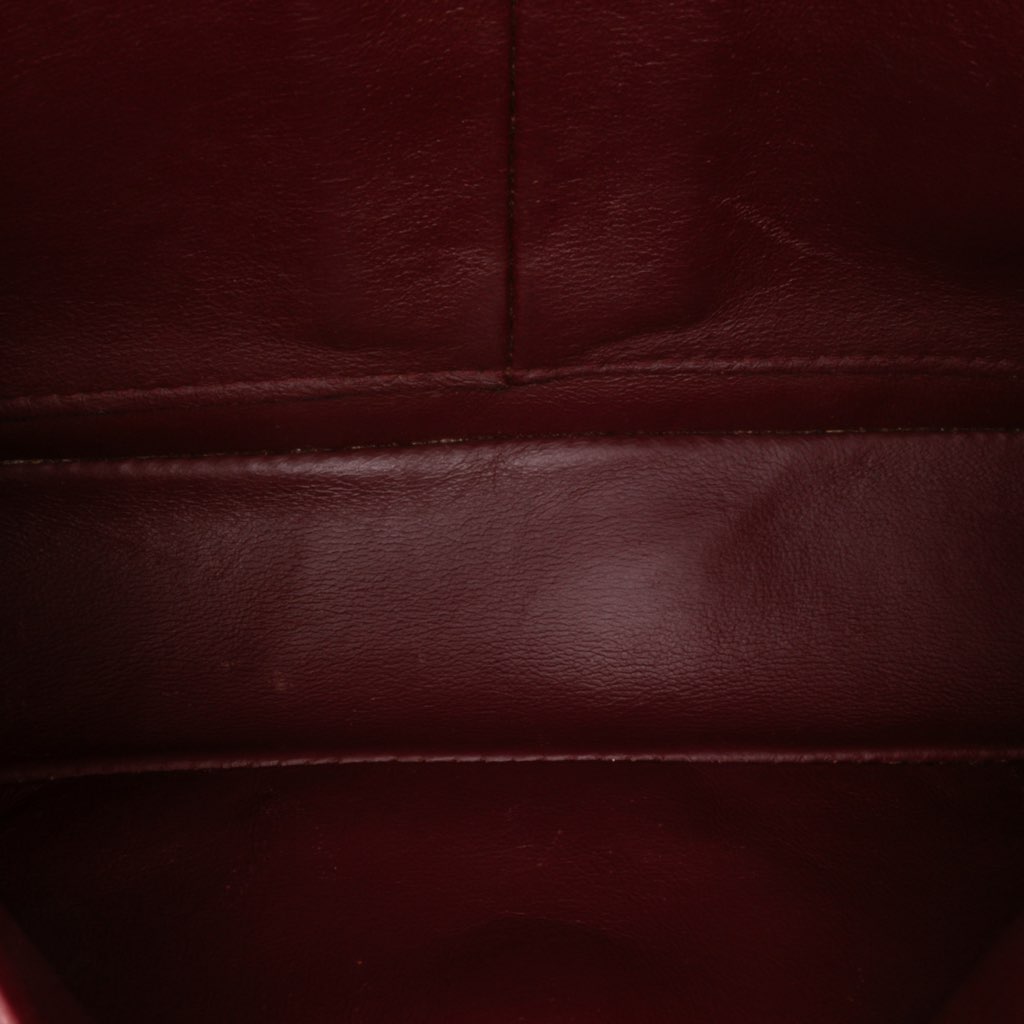 Chanel Small Classic Jersey Double Flap - 4