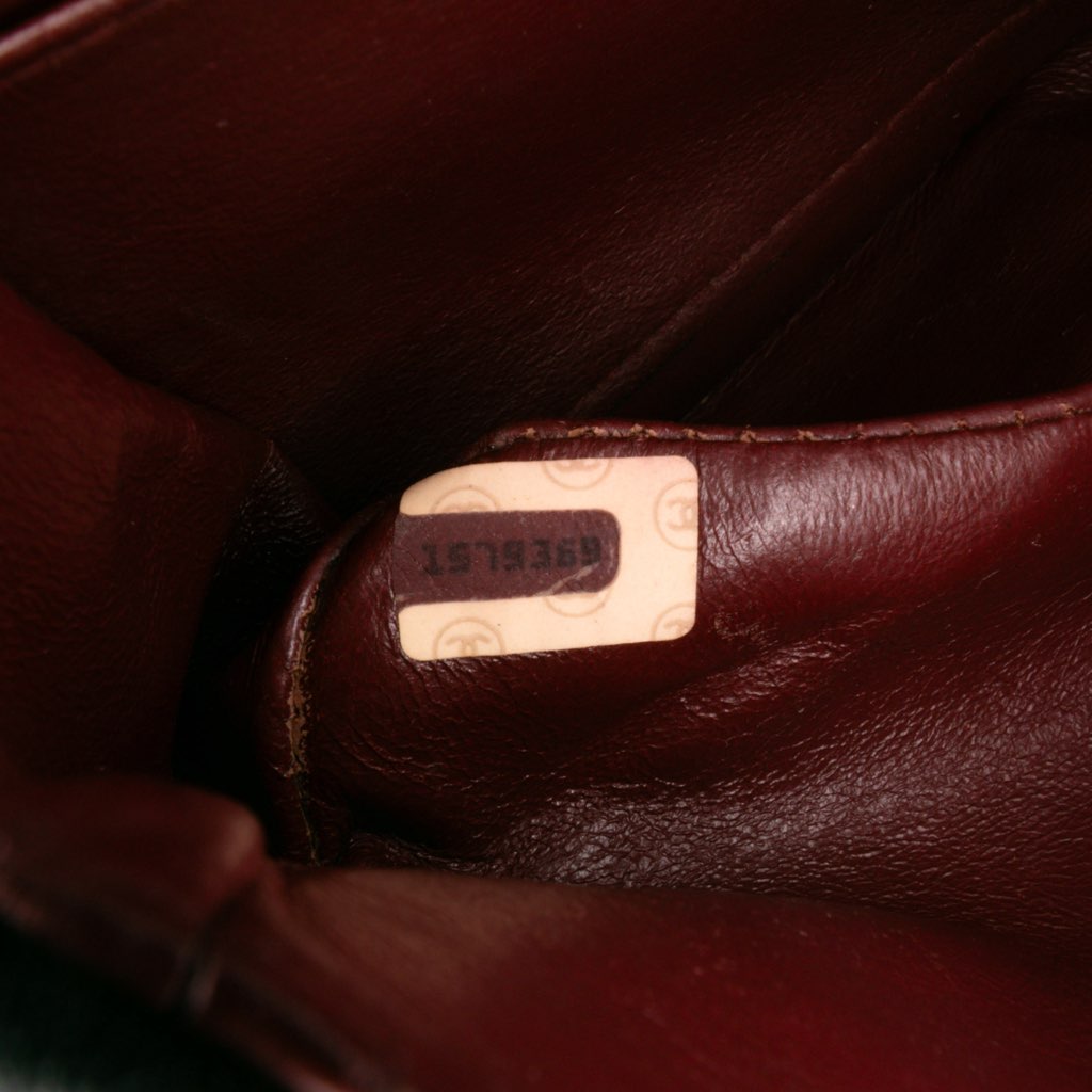 Chanel Small Classic Jersey Double Flap - Detail 1