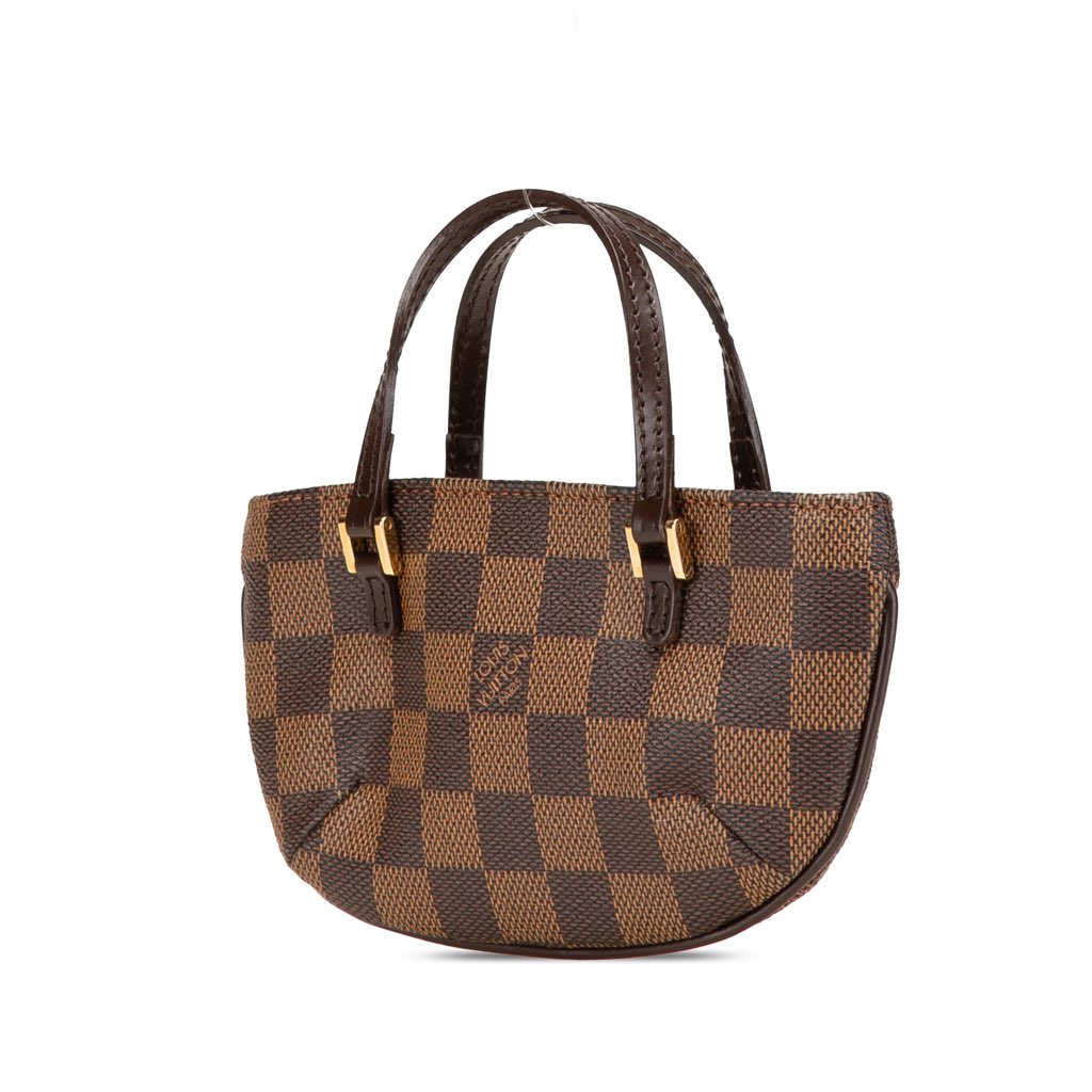 Louis Vuitton Damier Ebene Manosque Pochette - 2