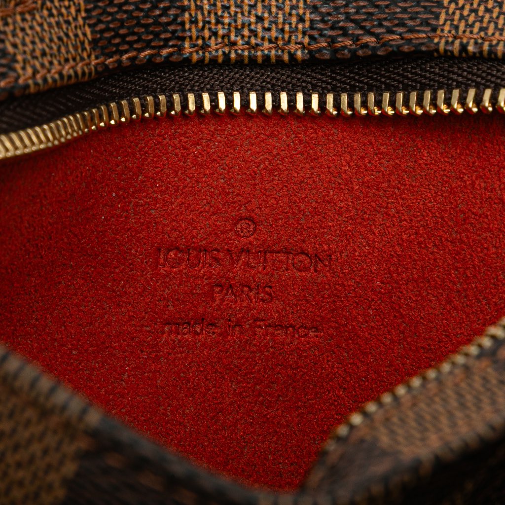 Louis Vuitton Damier Ebene Manosque Pochette - 5