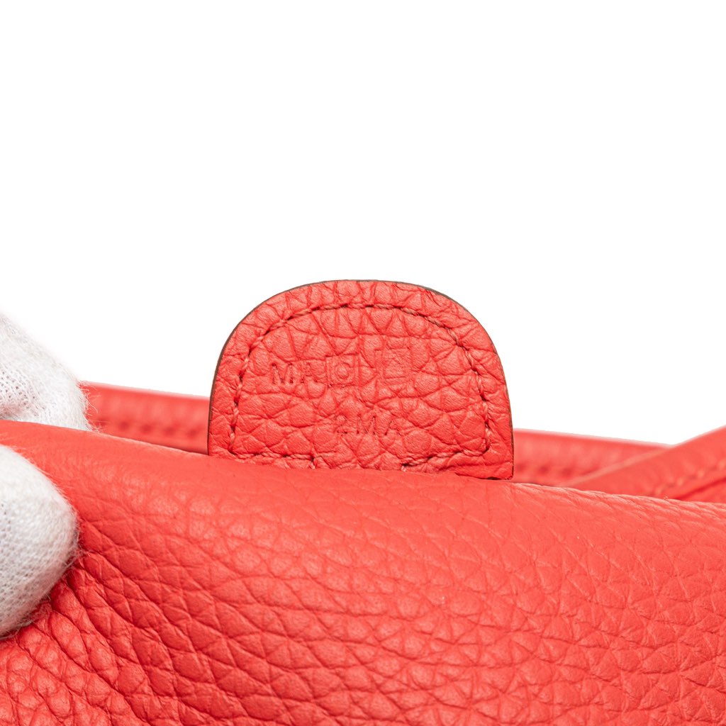 Hermès Clemence Evelyne III 29 - Detail 1