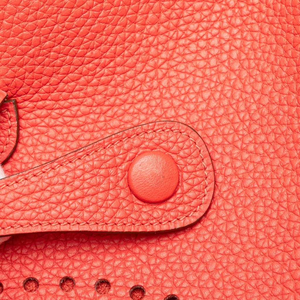 Hermès Clemence Evelyne III 29 - Detail 2