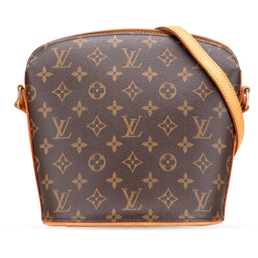 Louis Vuitton Monogram Drouot