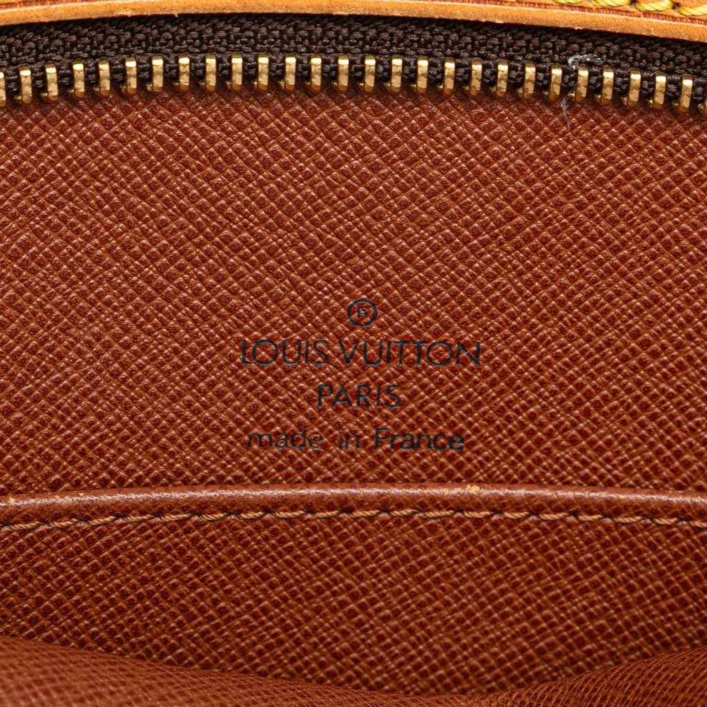 Louis Vuitton Monogram Drouot - Detail 1