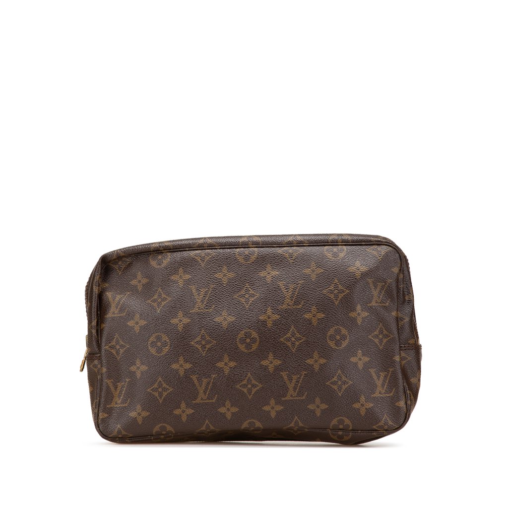 Louis Vuitton Monogram Trousse Toilette 28