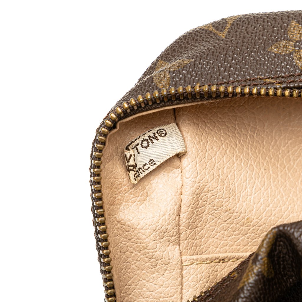 Louis Vuitton Monogram Trousse Toilette 28 - 5