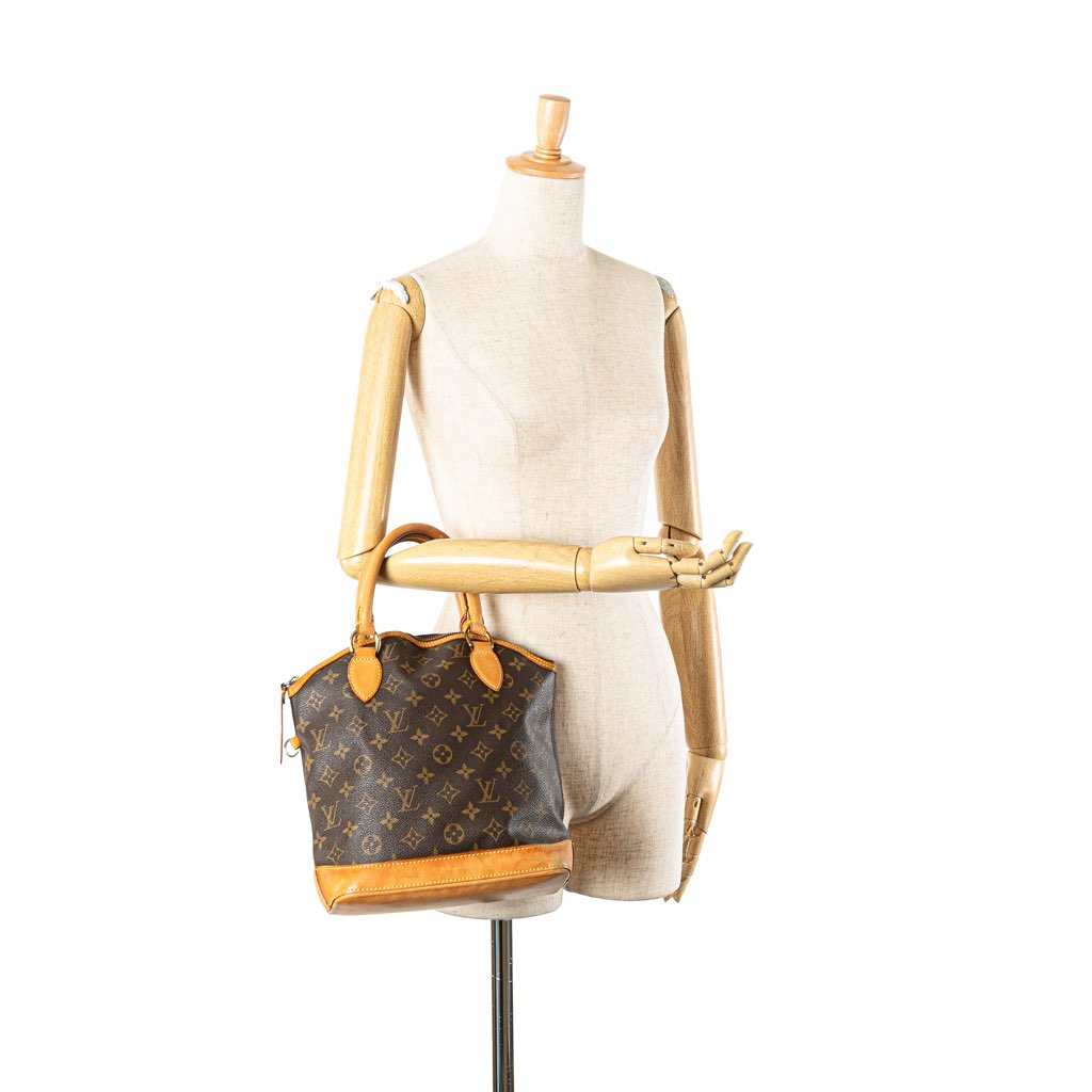Louis Vuitton Monogram Lockit PM - Image 13