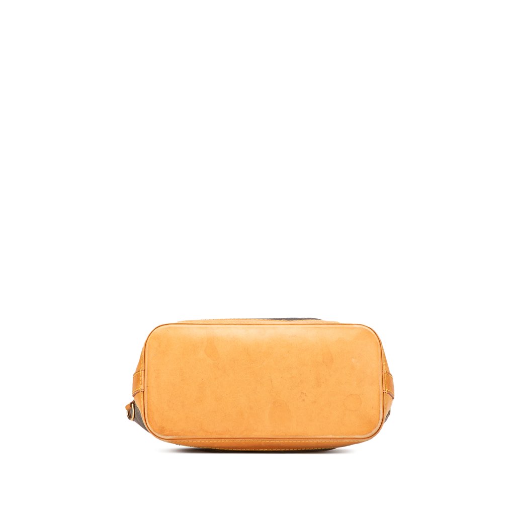 Louis Vuitton Monogram Lockit PM - Image 6