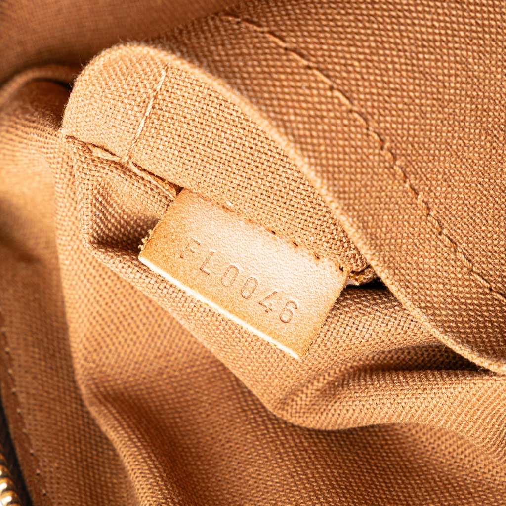 Louis Vuitton Monogram Lockit PM - Detail 1