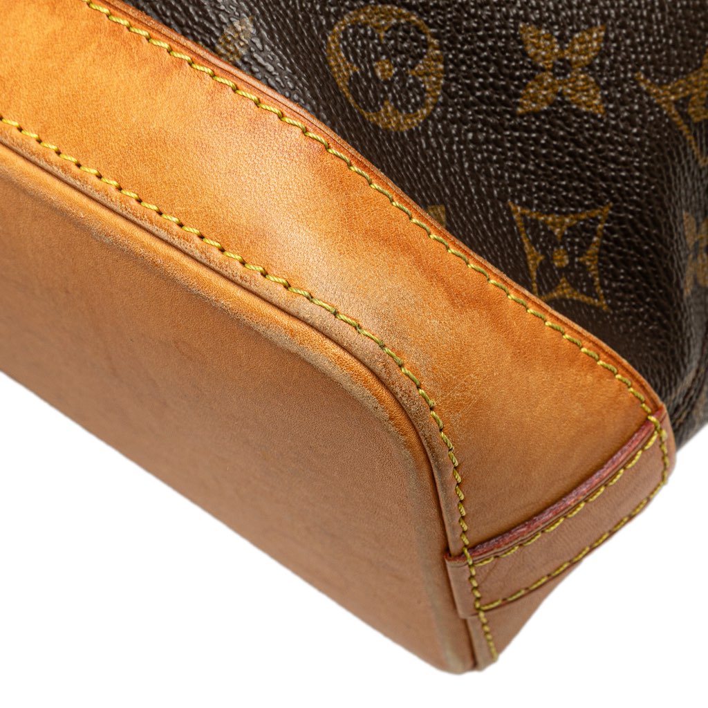 Louis Vuitton Monogram Lockit PM - Detail 2