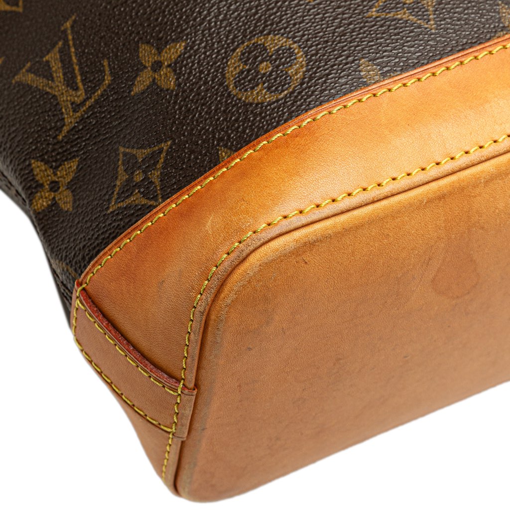 Louis Vuitton Monogram Lockit PM - Image 10