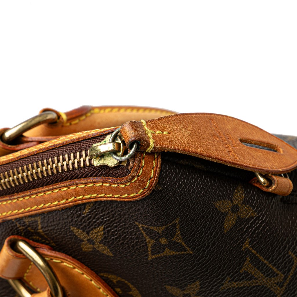 Louis Vuitton Monogram Lockit PM - Image 11