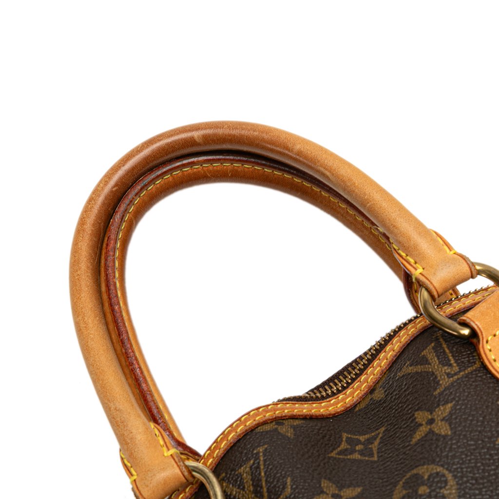 Louis Vuitton Monogram Lockit PM - Image 12