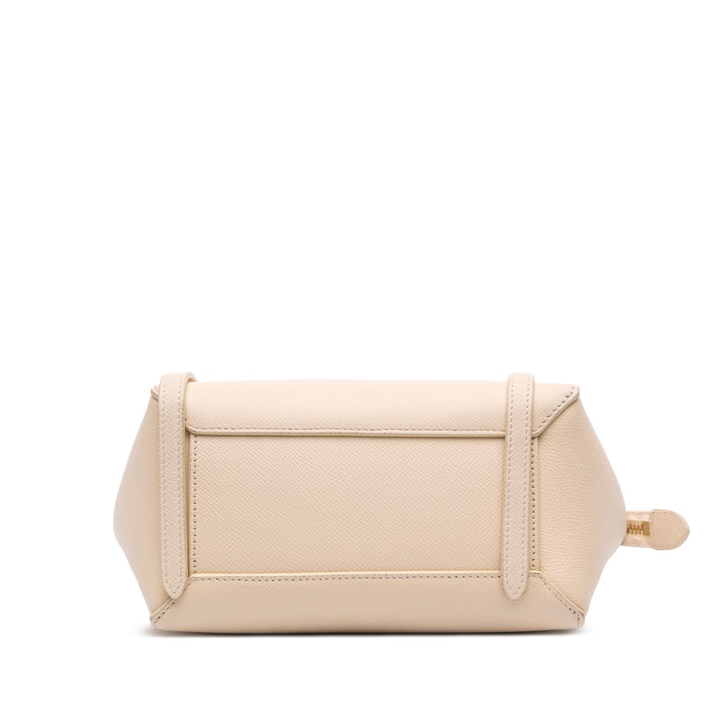 Celine Nano Grained Calfskin Belt Bag - 3