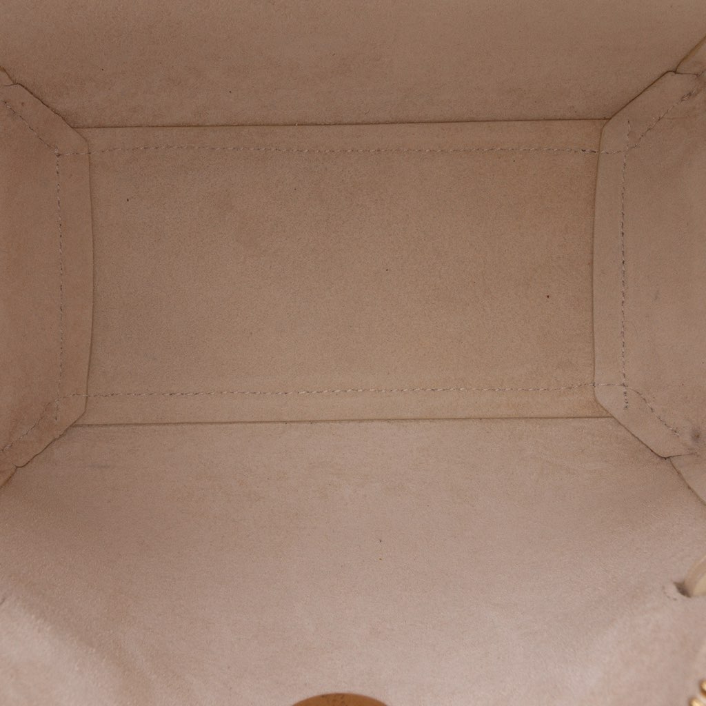 Celine Nano Grained Calfskin Belt Bag - 4