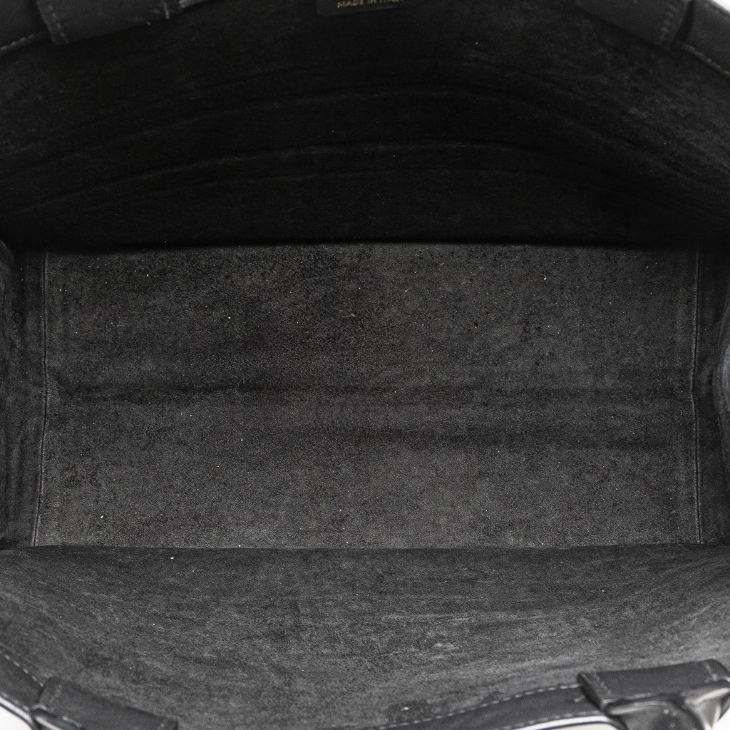 Dior Medium Embossed Leather Book Tote - 4