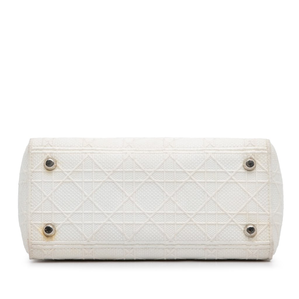 Dior Medium Cannage Lady D-Lite - 5