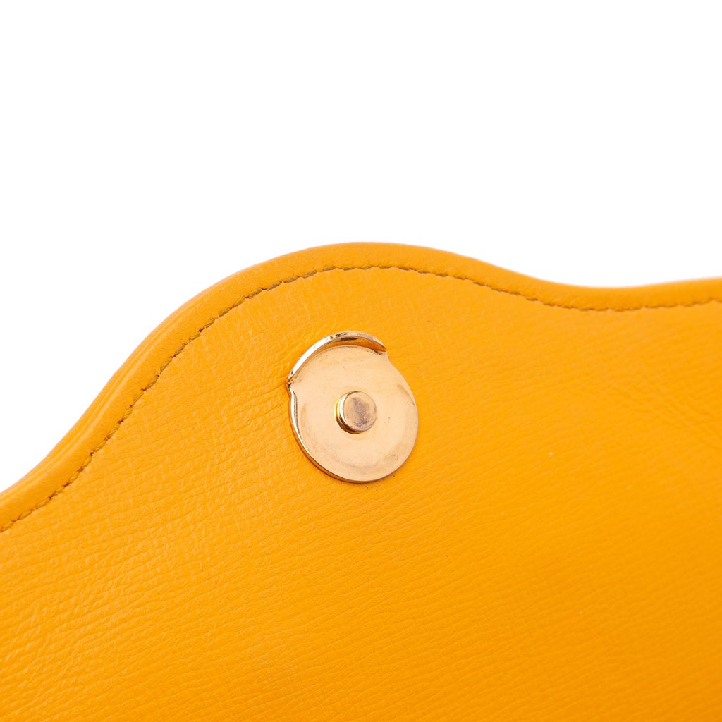 Gucci Raffia Horsebit 1955 Chain Crossbody - Image 10