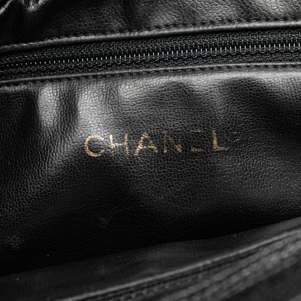 Chanel Triple CC Caviar Shoulder Bag - 5
