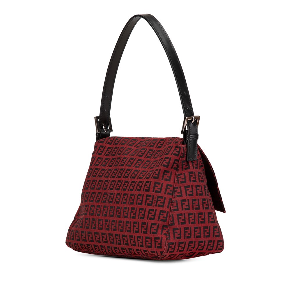 Fendi Zucchino Canvas Mamma Forever - 2