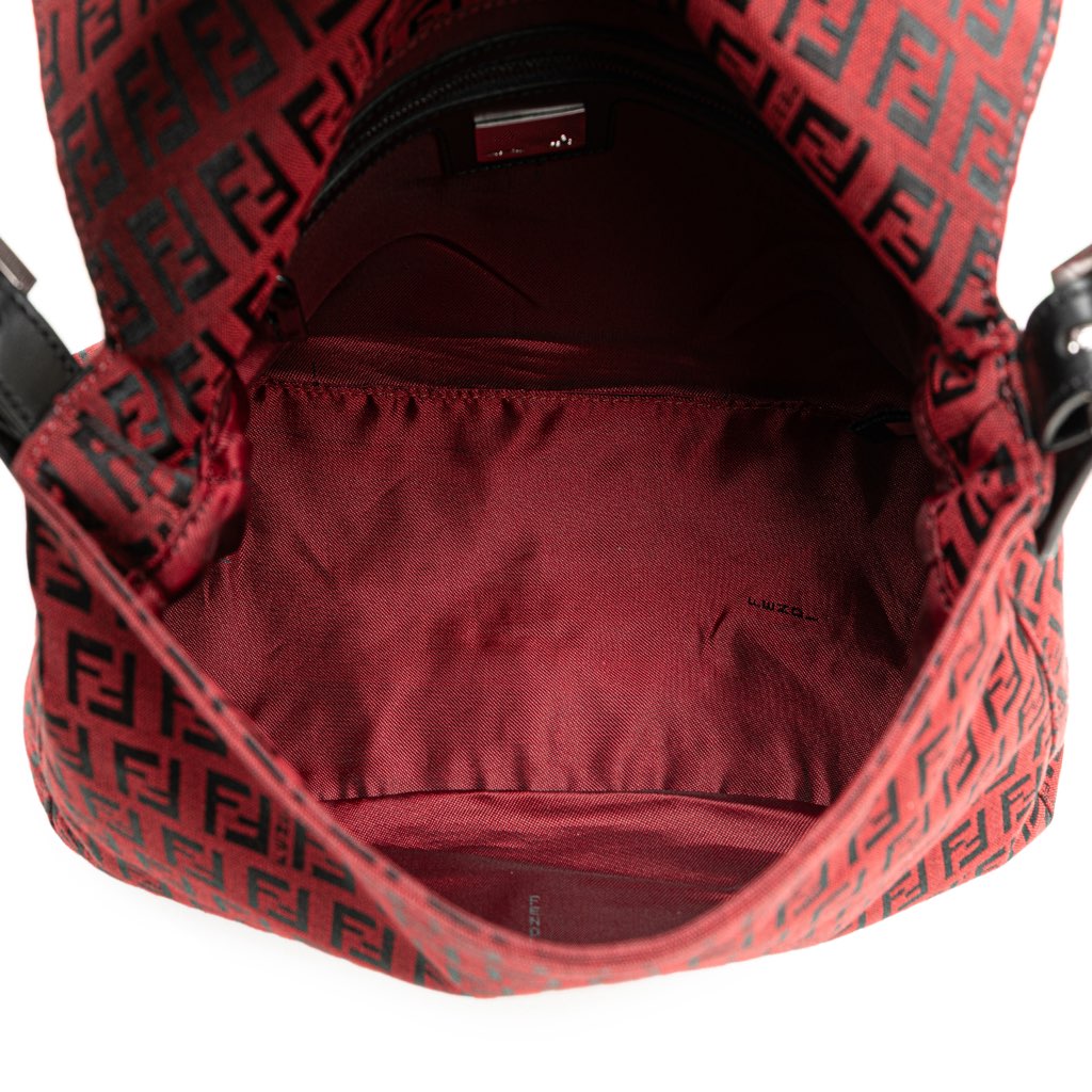 Fendi Zucchino Canvas Mamma Forever - 4