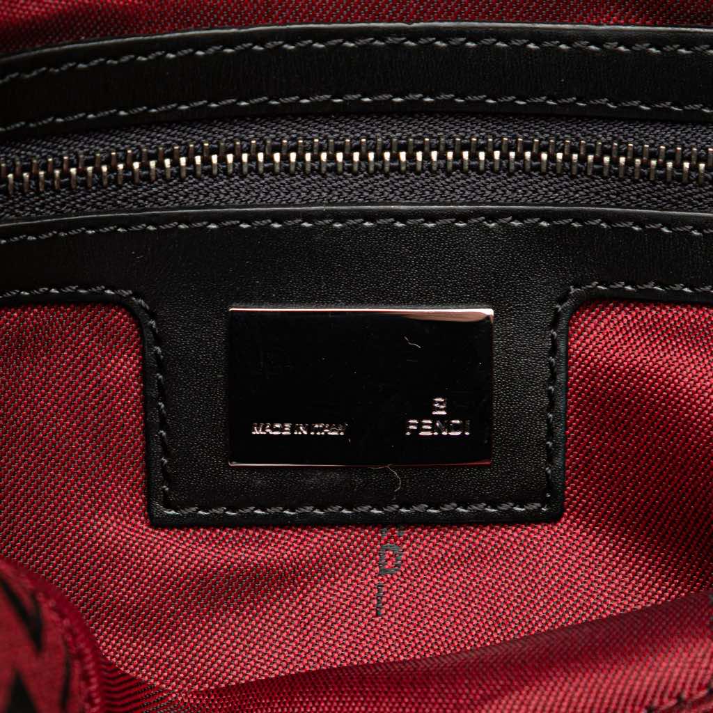 Fendi Zucchino Canvas Mamma Forever - 5