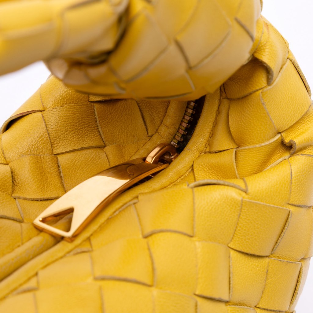 Bottega Veneta Mini Nappa Intrecciato Jodie - Detail 1