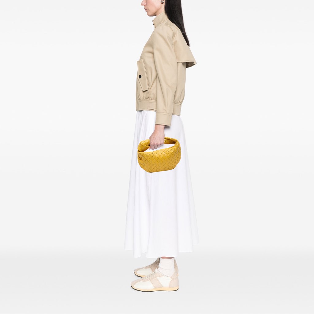 Bottega Veneta Mini Nappa Intrecciato Jodie - Detail 2