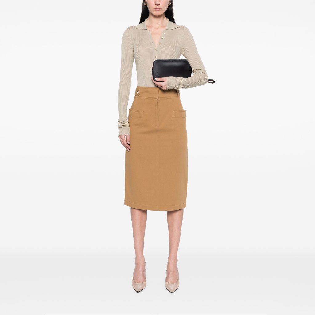 Louis Vuitton Calfskin Eclipse Pochette Volga - Image 15